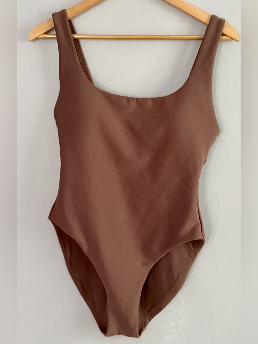 JCREW Classic Sculpt Claudia One Piece